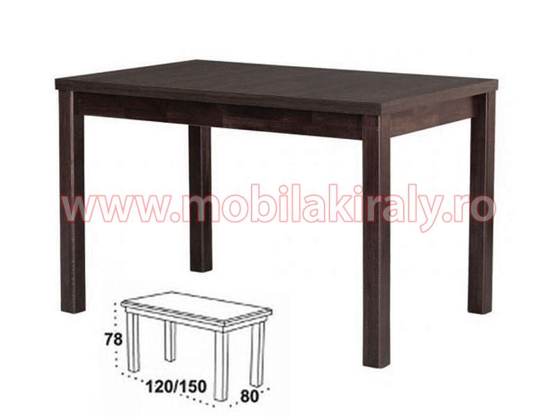 Masa extensibila 0804