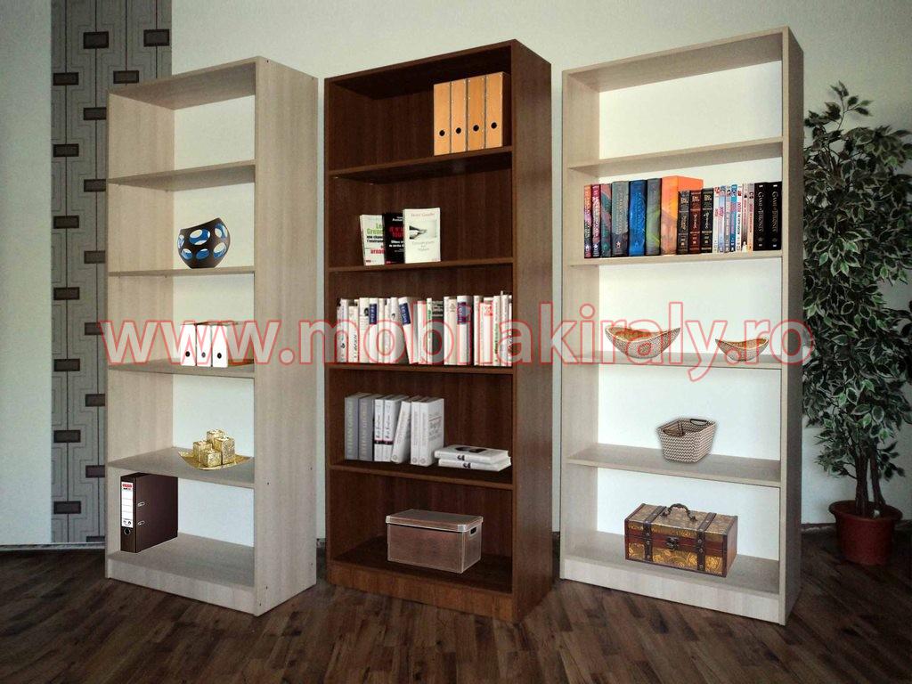 Etajere, diferite nuante