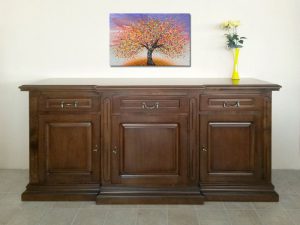 Bufet 3 usi + 3 sertare 01244