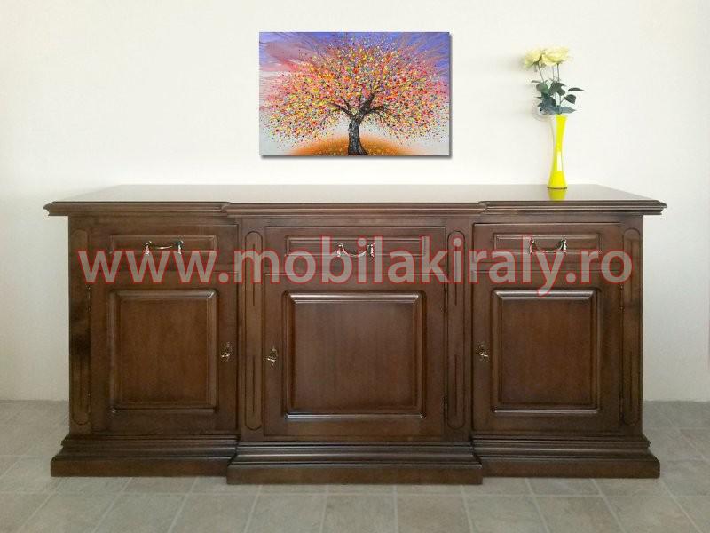 Bufet 3 usi + 3 sertare 0589