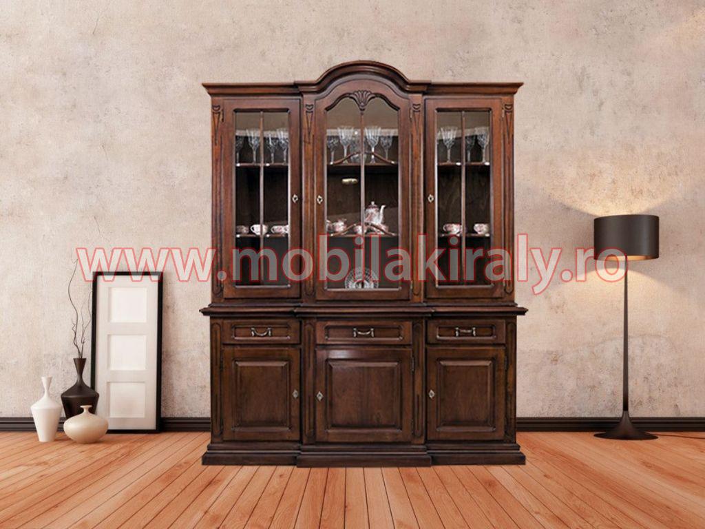 Bufet-vitrina 3 usi 0589