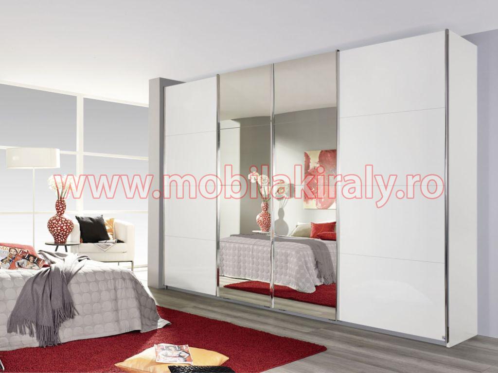 Dulap cu 4 usi glisante 0897