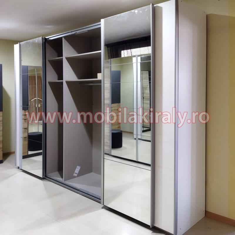 Dulap cu 4 usi glisante 04006 - imagine 2