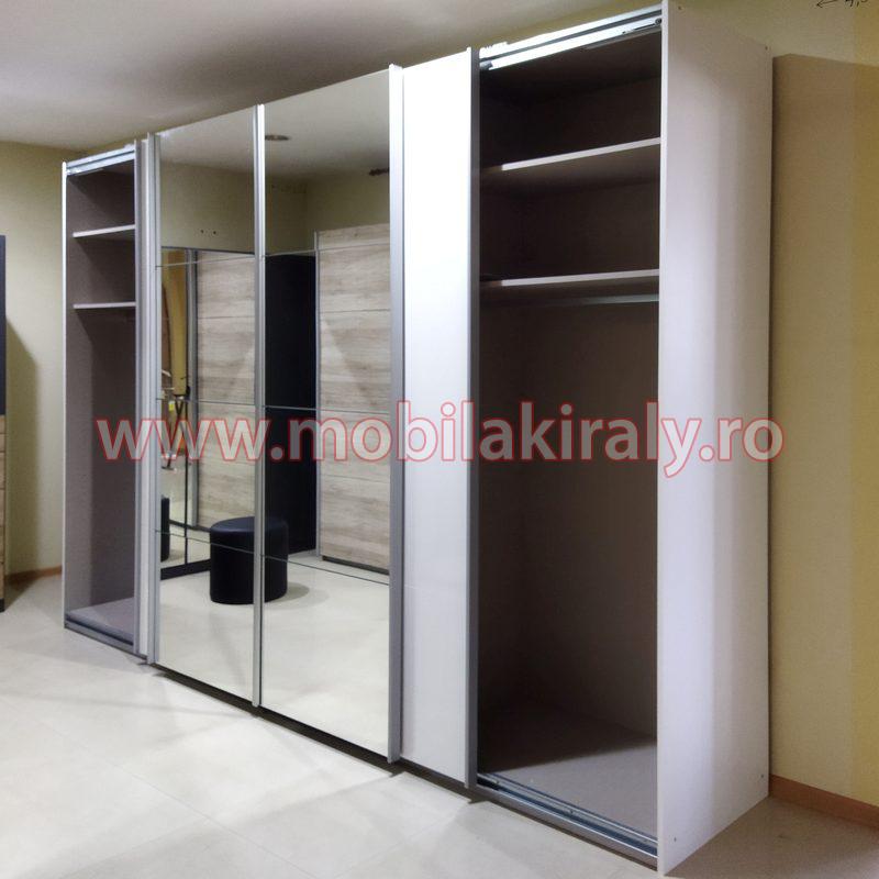 Dulap cu 4 usi glisante 04006 - imagine 3