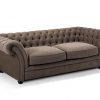 Canapea London Chesterfield