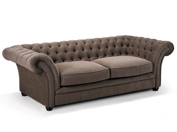 Canapea London Chesterfield
