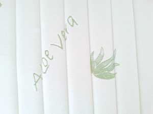 Topper Aloe 140 x 200 cm