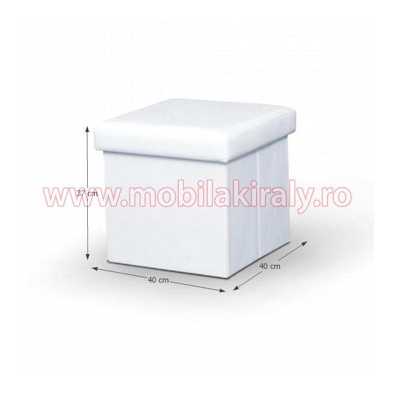 Taburet pliabil 08109 - imagine 3