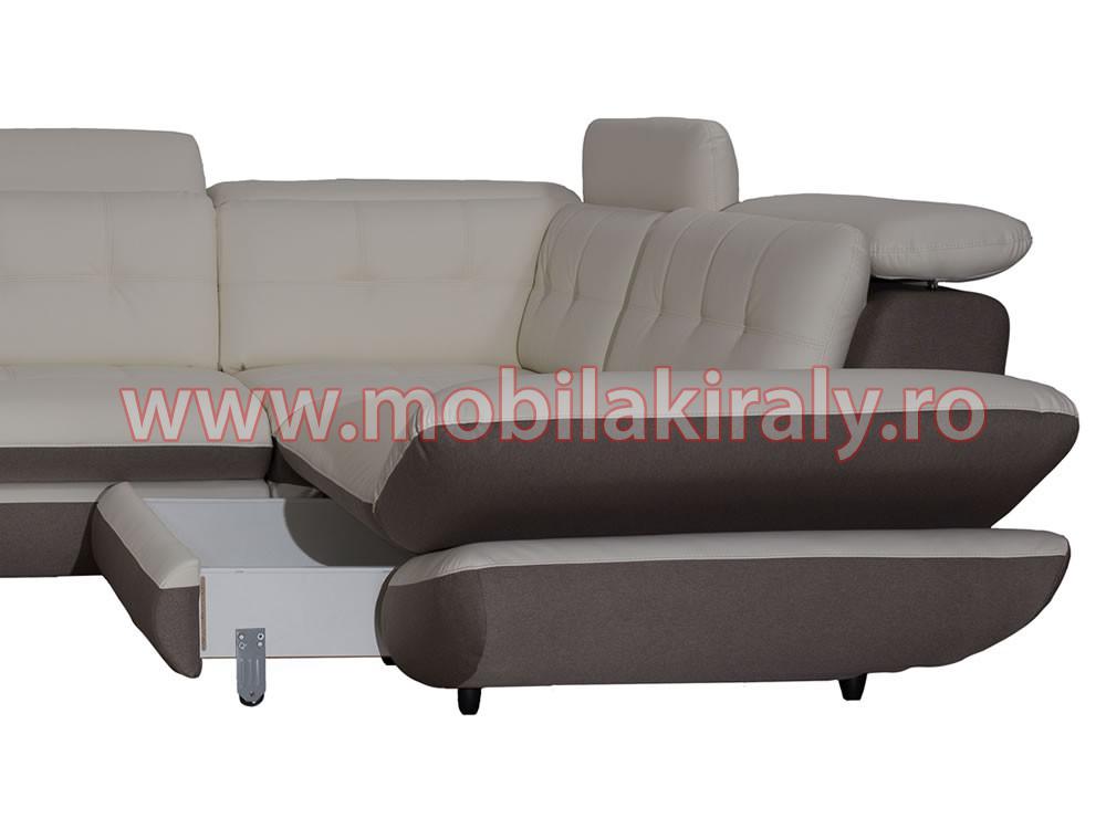 Coltar extensibil B198