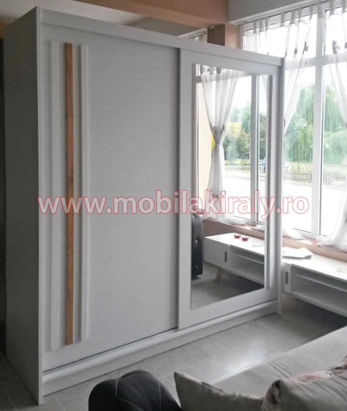 Dulap cu 2 usi glisante B222