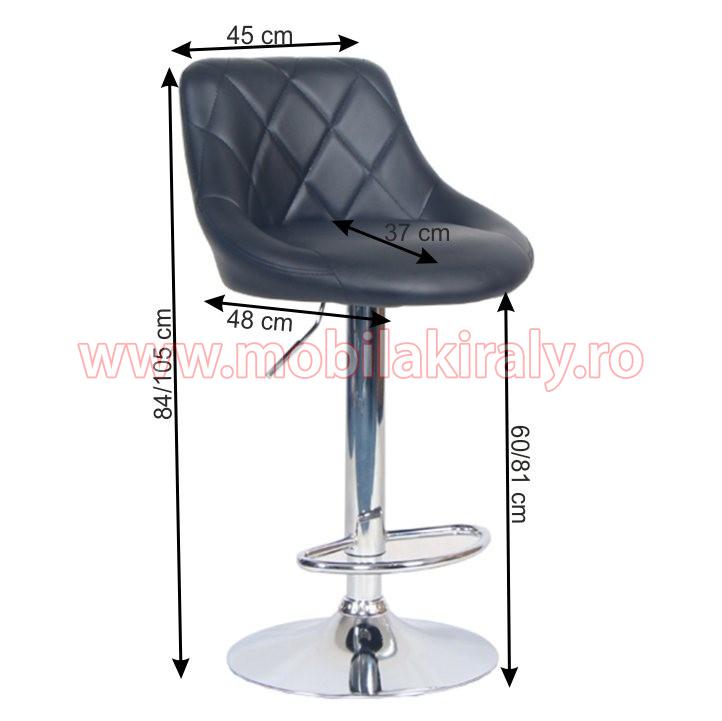 Scaun tip bar B274