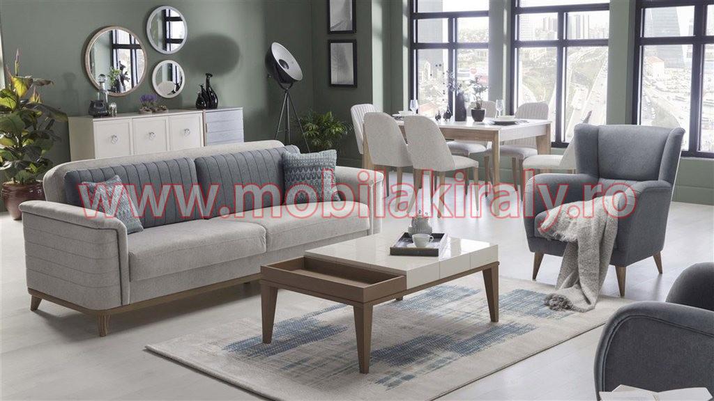 Canapea + 2 fotolii B286