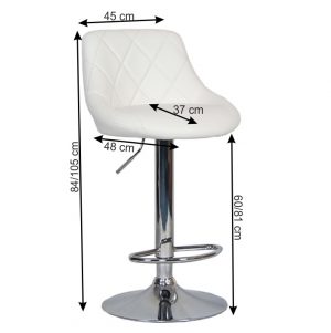 Scaun tip bar 06432