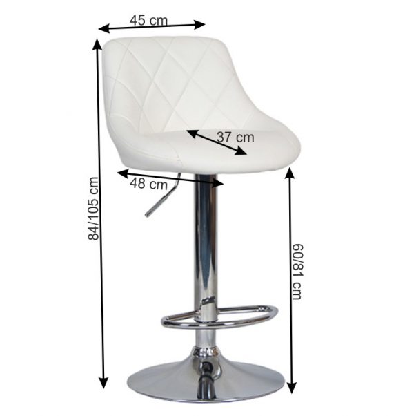 Scaun tip bar B274