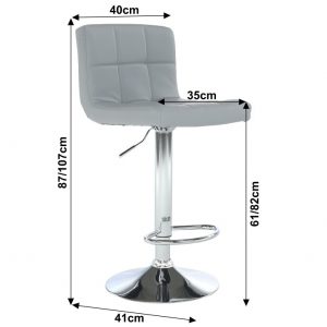 Scaun bar 08088
