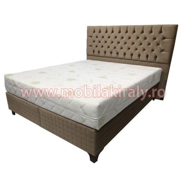 Saltea Nano Memory Aloe Vera