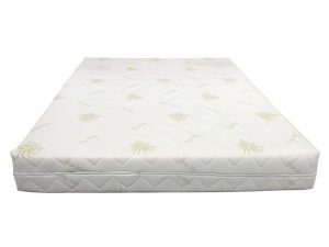 Saltea Nano Memory Aloe Vera 160/200 cm