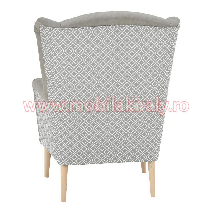 Fotoliu de design B350