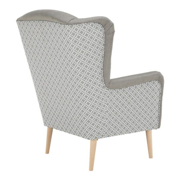 Fotoliu de design B350