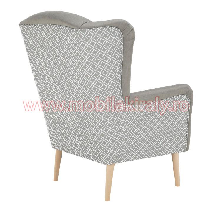 Fotoliu de design B350