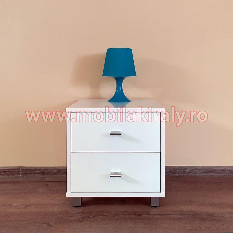 Noptiera KRIS alb