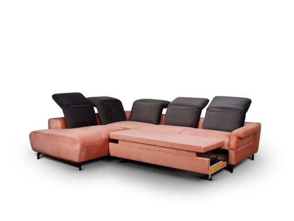 Coltar extensibil B369