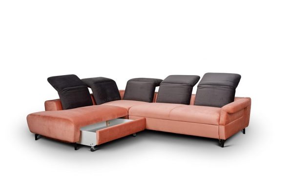 Coltar extensibil B369