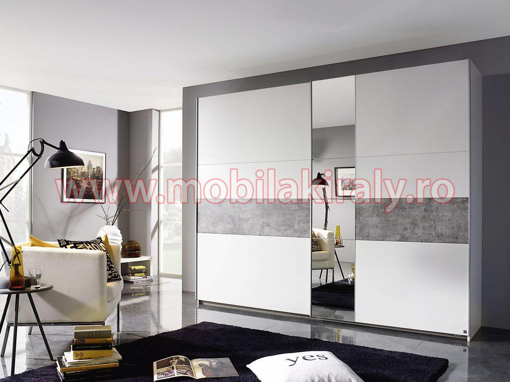 Dulap cu usi glisante B374