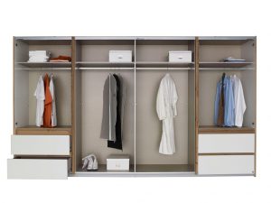 Dulap cu usi glisante 010295