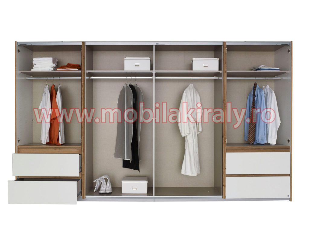 Dulap cu usi glisante B373