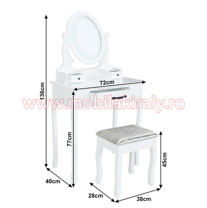 Masuta de toaleta B428