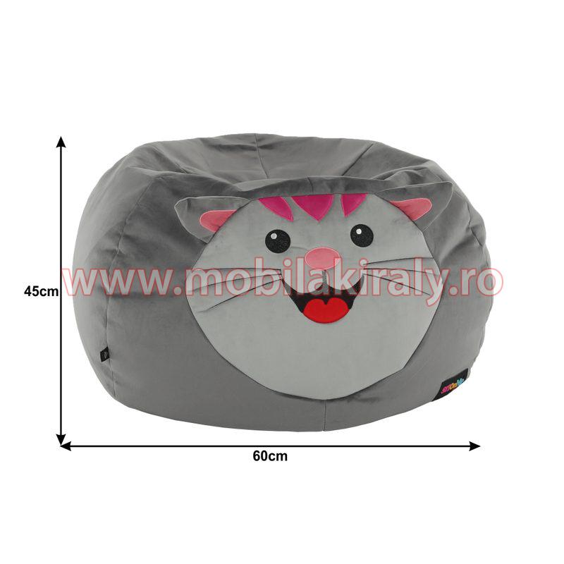 Fotoliu tip sac B451