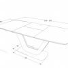 Masa extensibila B470