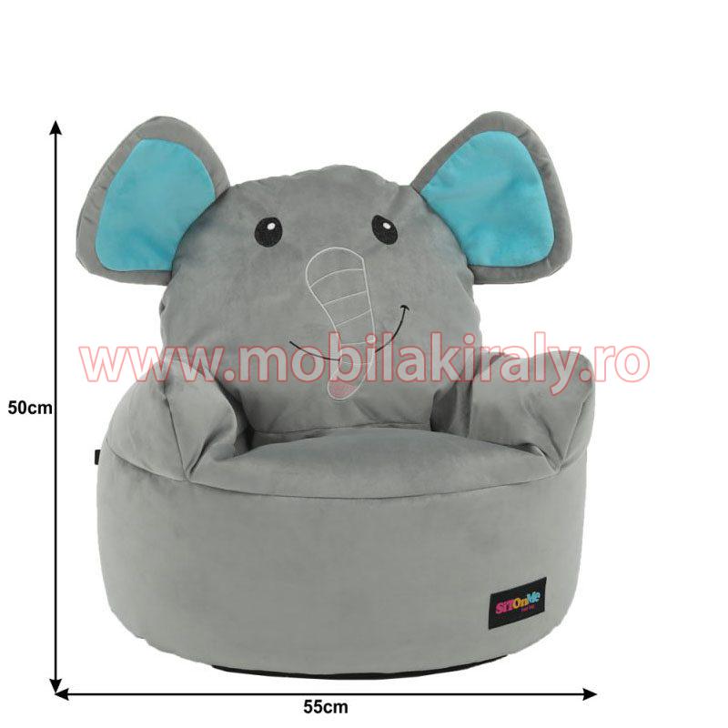 Fotoliu tip sac B484