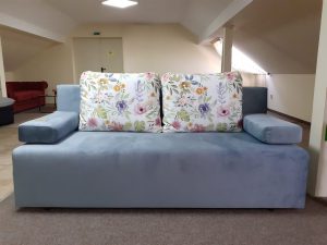 Canapea extensibila LISA