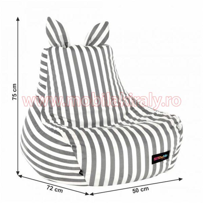 Fotoliu tip sac B530