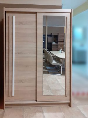 Dulap cu 2 usi glisante 07264