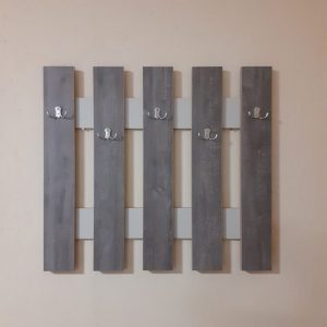 Cuier de perete KRIS 04383