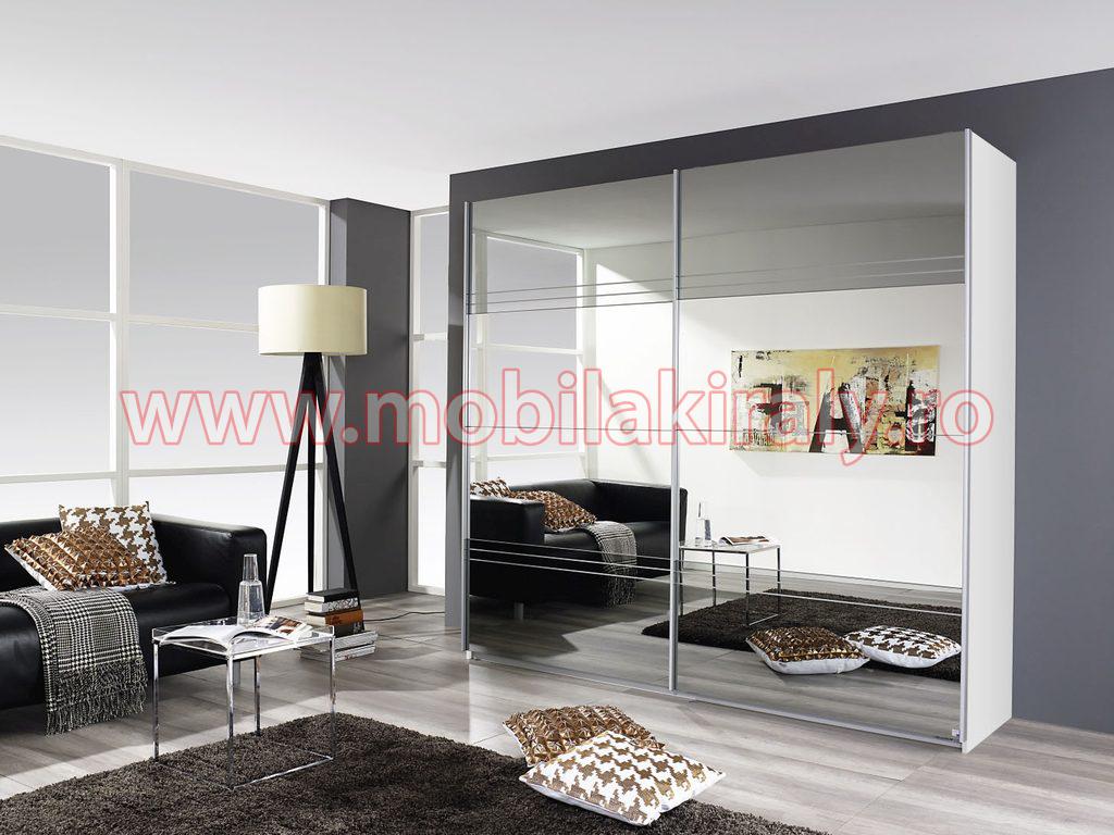 Dulap 2 usi glisante B534