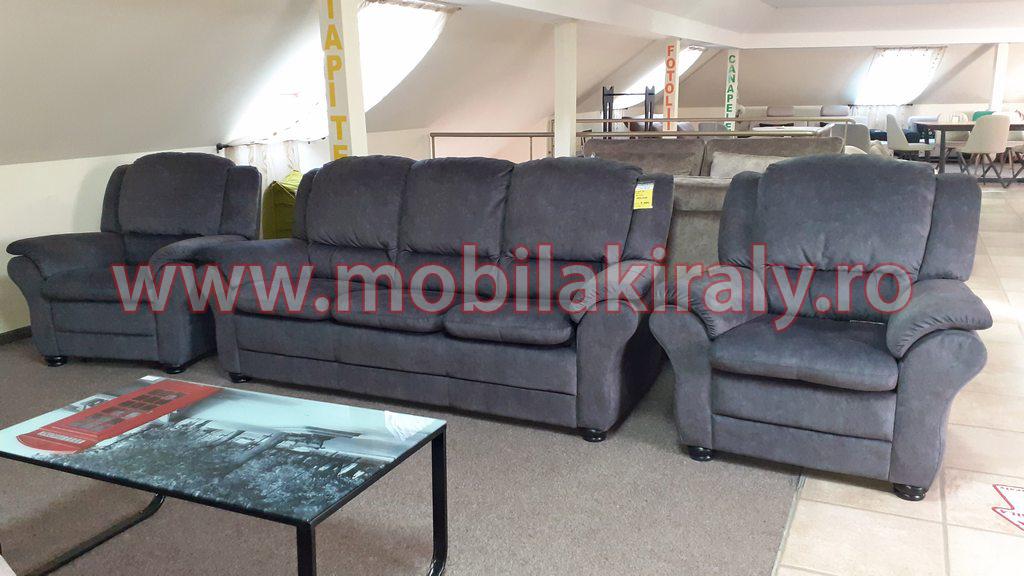 Canapea + 2 fotolii MILANO