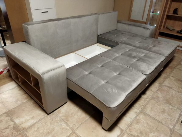 Coltar extensibil 09058 - imagine 2