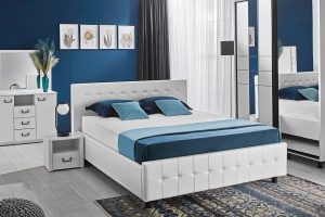 Dormitor alb 04873