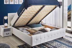 Dormitor alb 04873