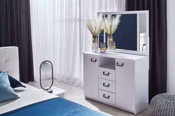 Dormitor alb 04873 - imagine 6