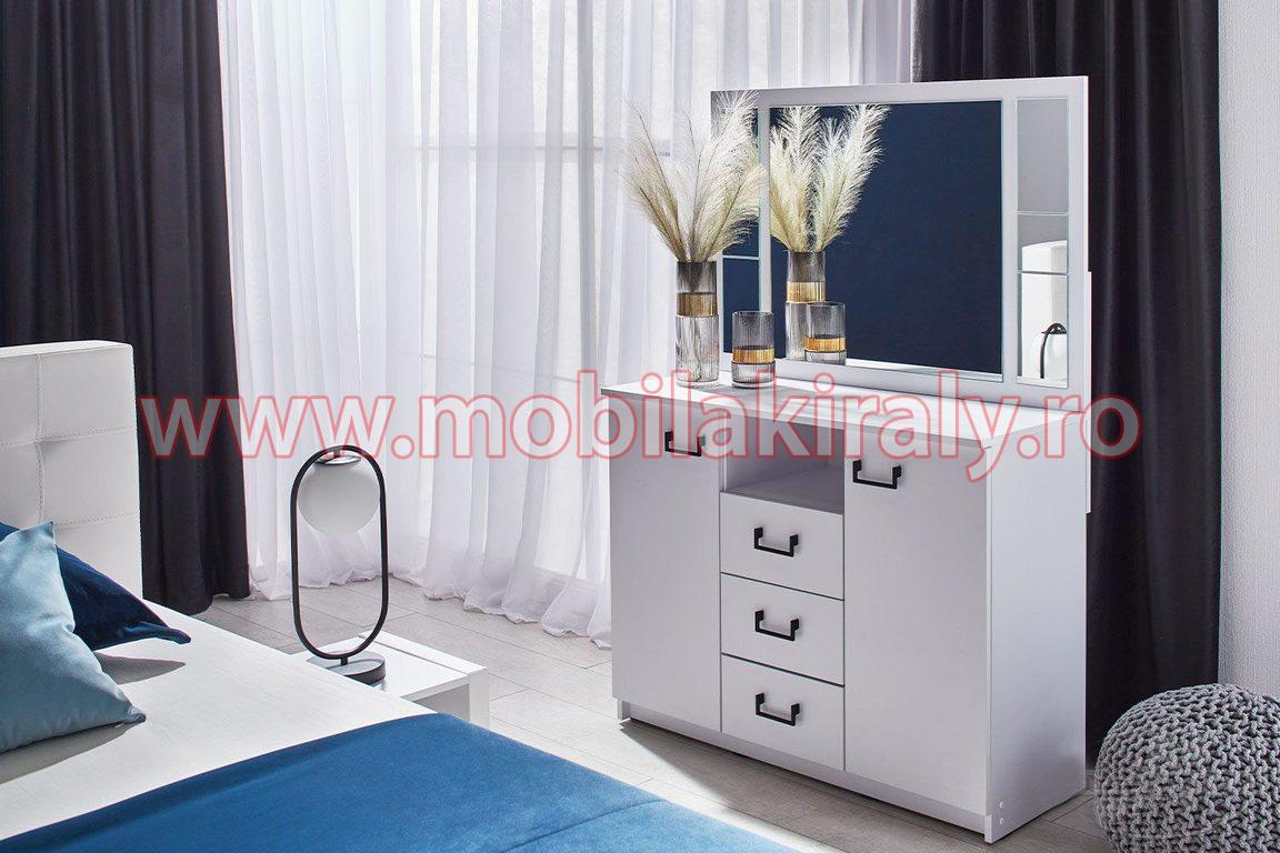 Dormitor alb 04873 - imagine 6