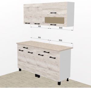 Mobila de bucatarie 010232