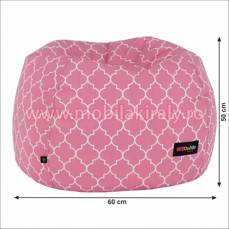 Fotoliu tip sac B601