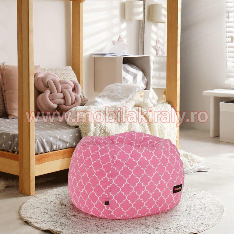 Fotoliu tip sac B601