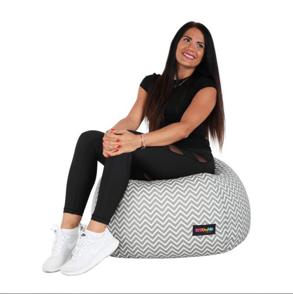 Fotoliu tip sac B601