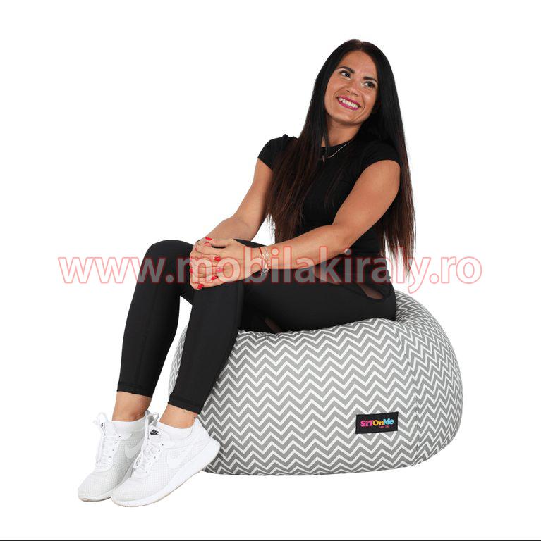 Fotoliu tip sac B601